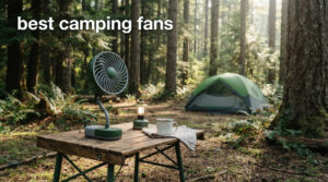 best camping fans
