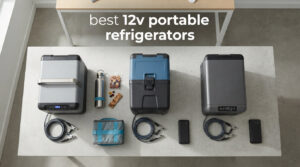 best 12v portable refrigerators