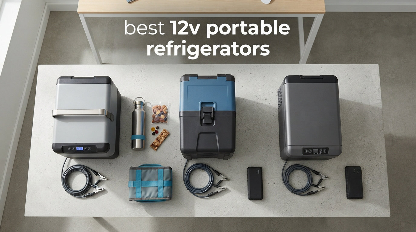 best 12v portable refrigerators