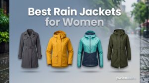 best rain jackets for women