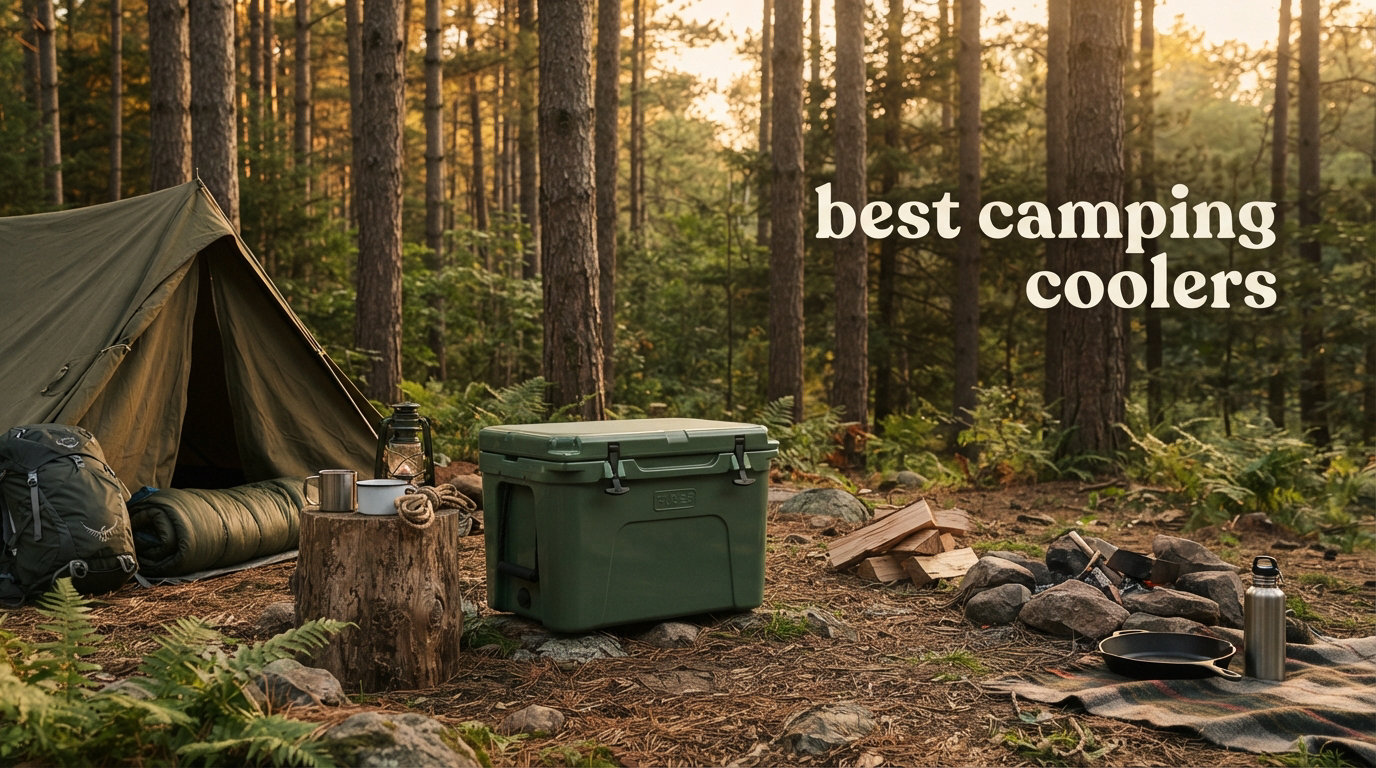 best camping coolers