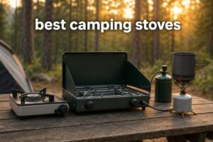 best camping stoves