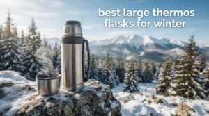 best large thermos flasks for winter