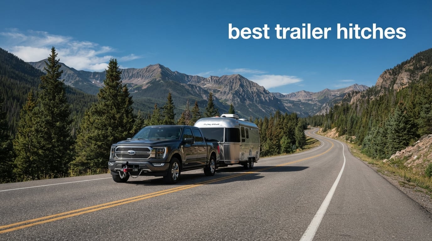 best trailer hitches