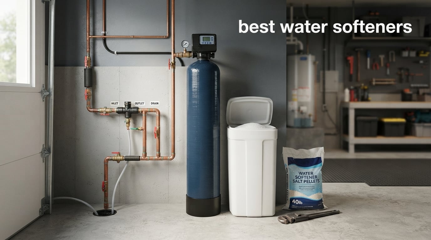 best water softeners