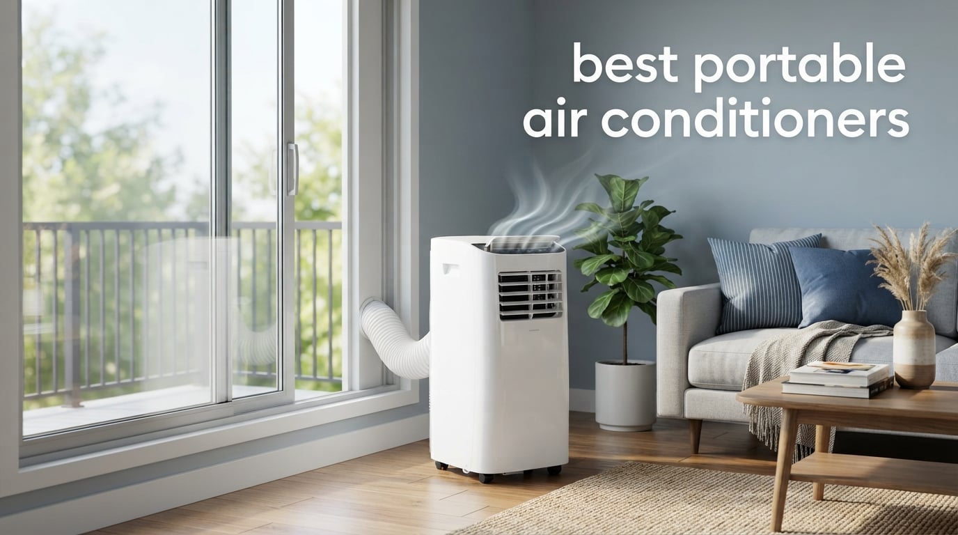 best portable air conditioners