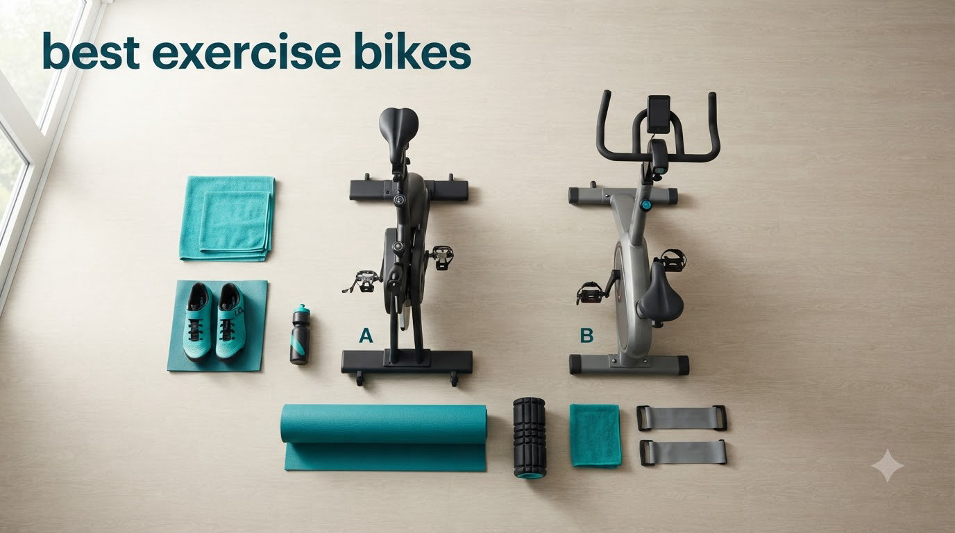 best exercise bikes
