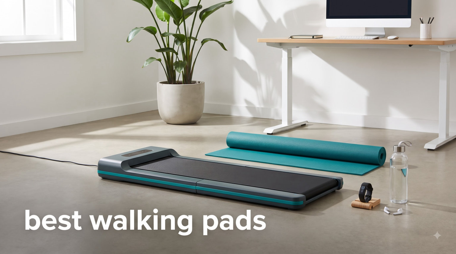 best walking pads
