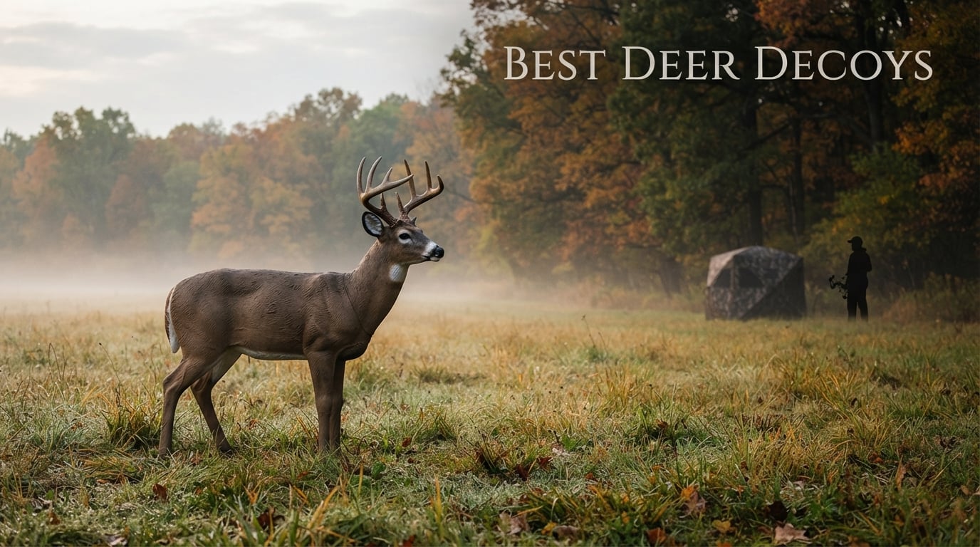 best deer decoys