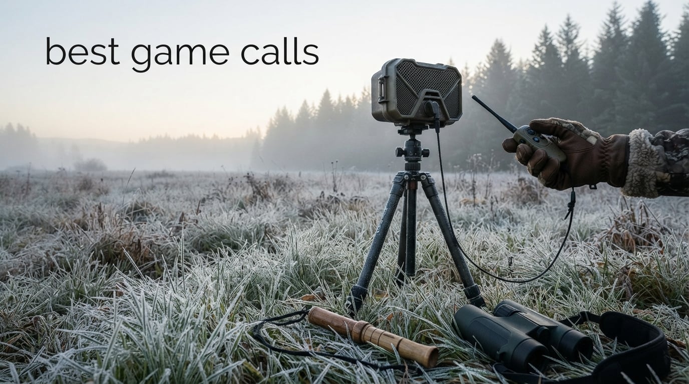 best game calls