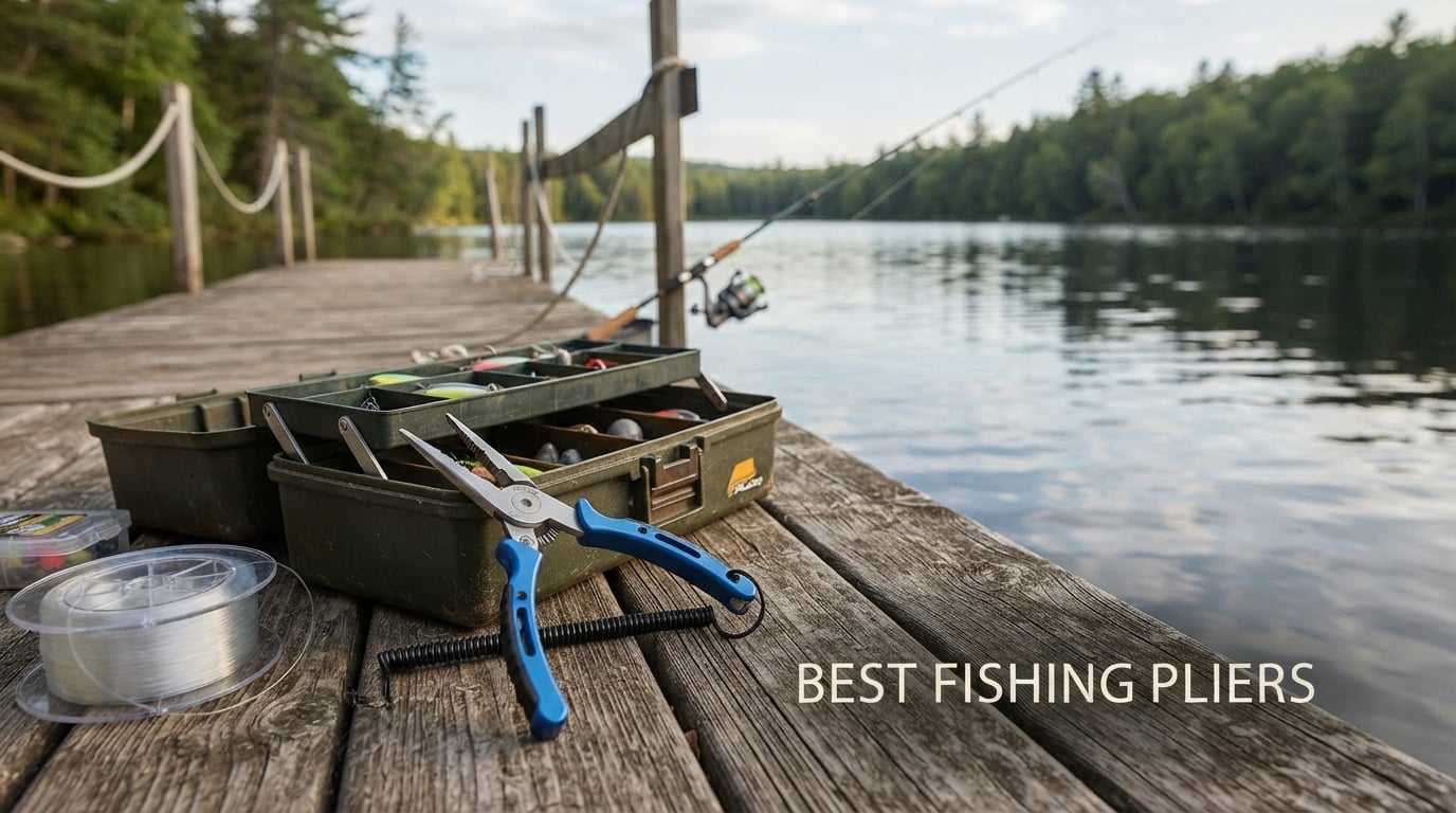 best fishing pliers