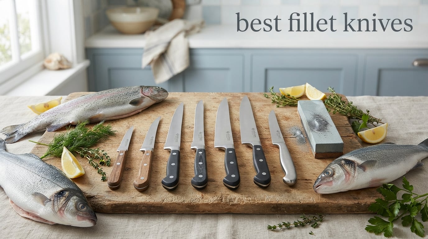 best fillet knives