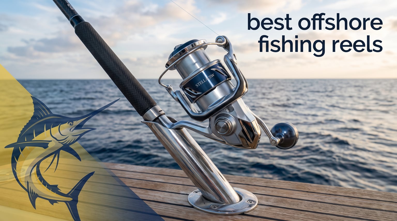 best offshore fishing reels
