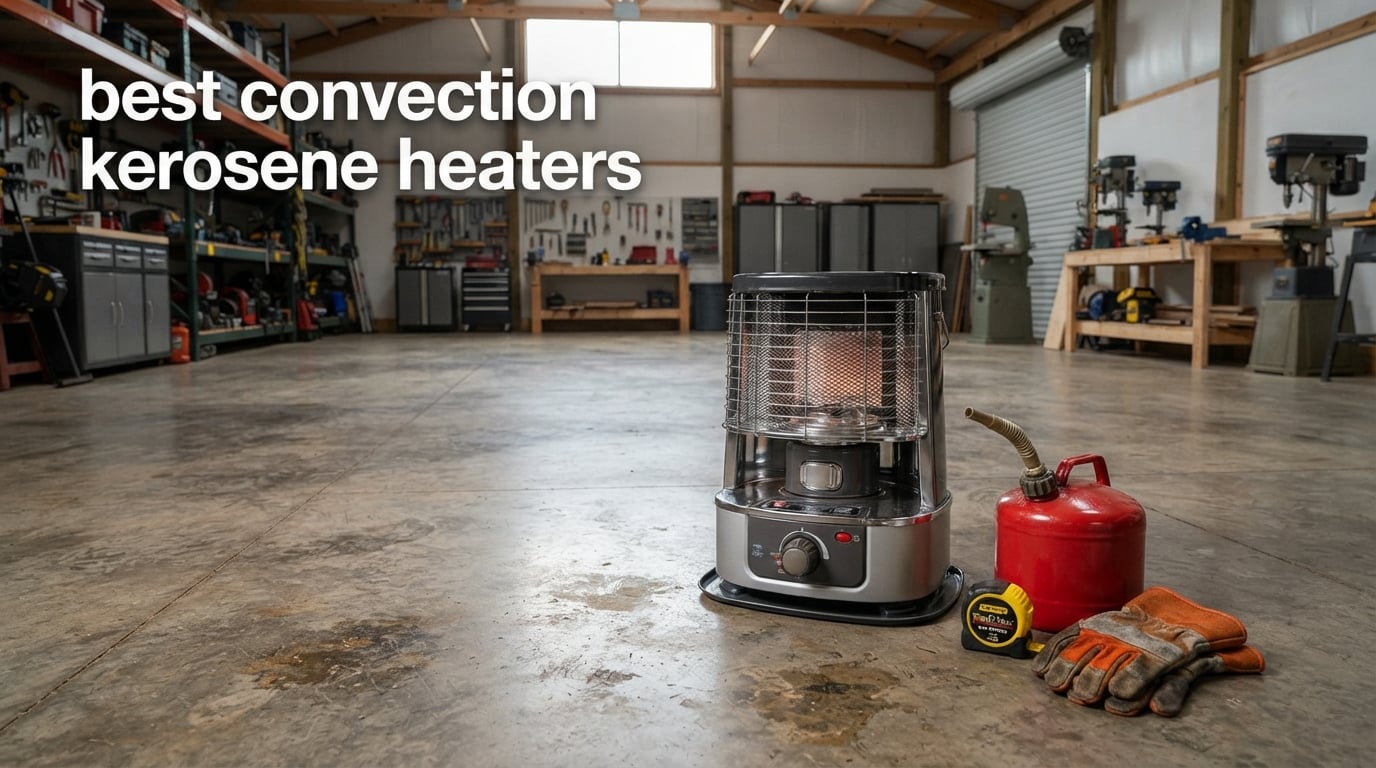 best convection kerosene heaters