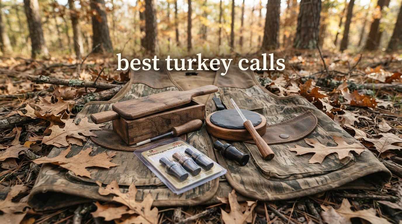 best turkey calls