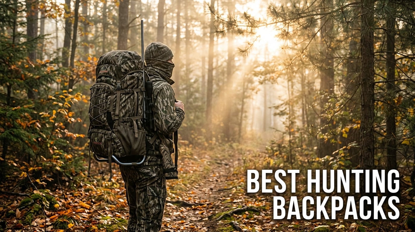 best hunting backpacks