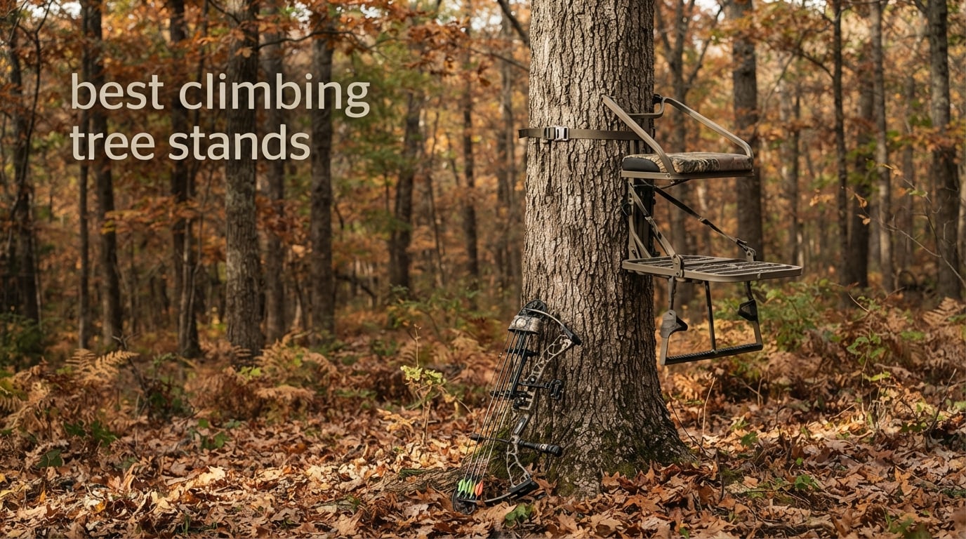 best climbing tree stands
