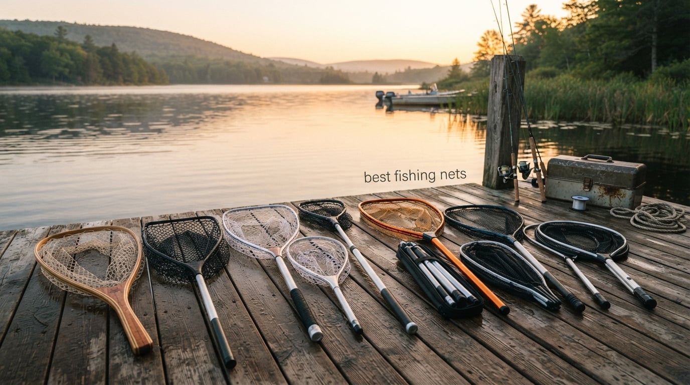 best fishing nets