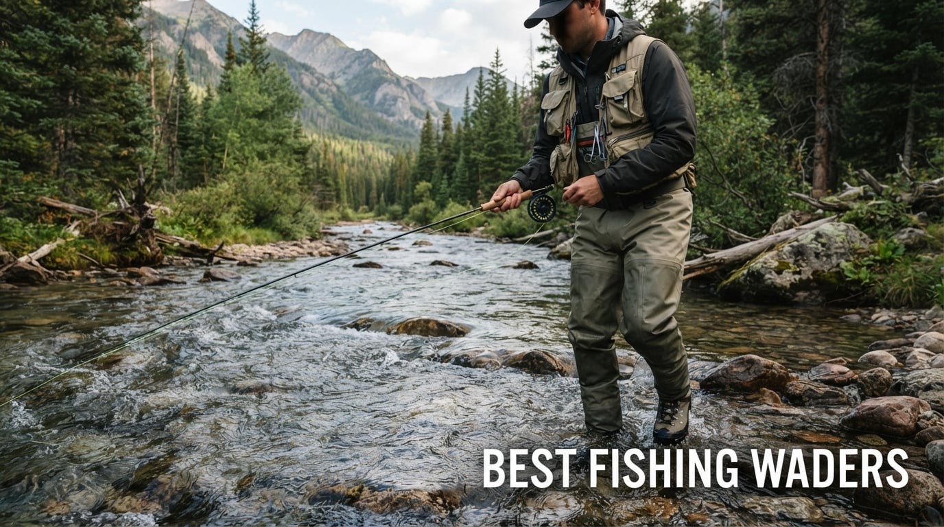 best fishing waders