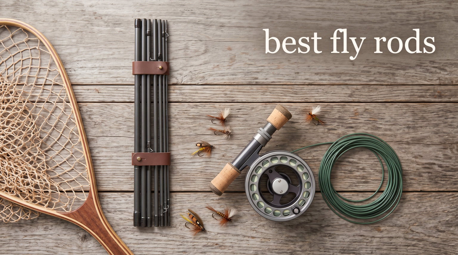 best fly rods