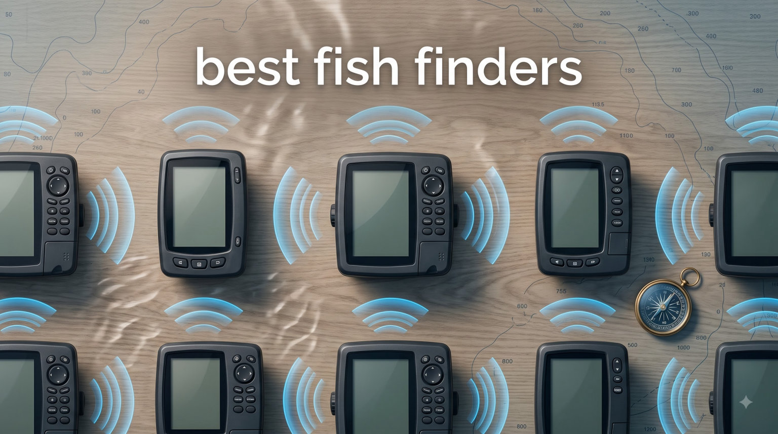 best fish finders