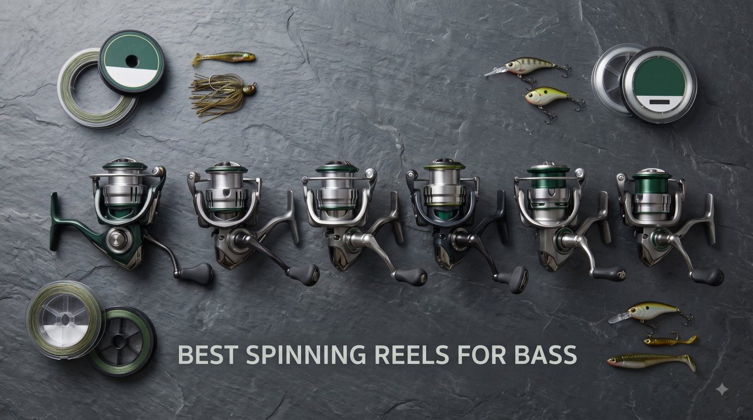 best spinning reels for bass