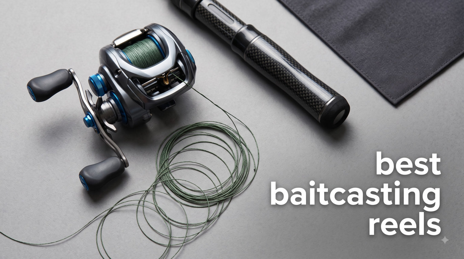 best baitcasting reels