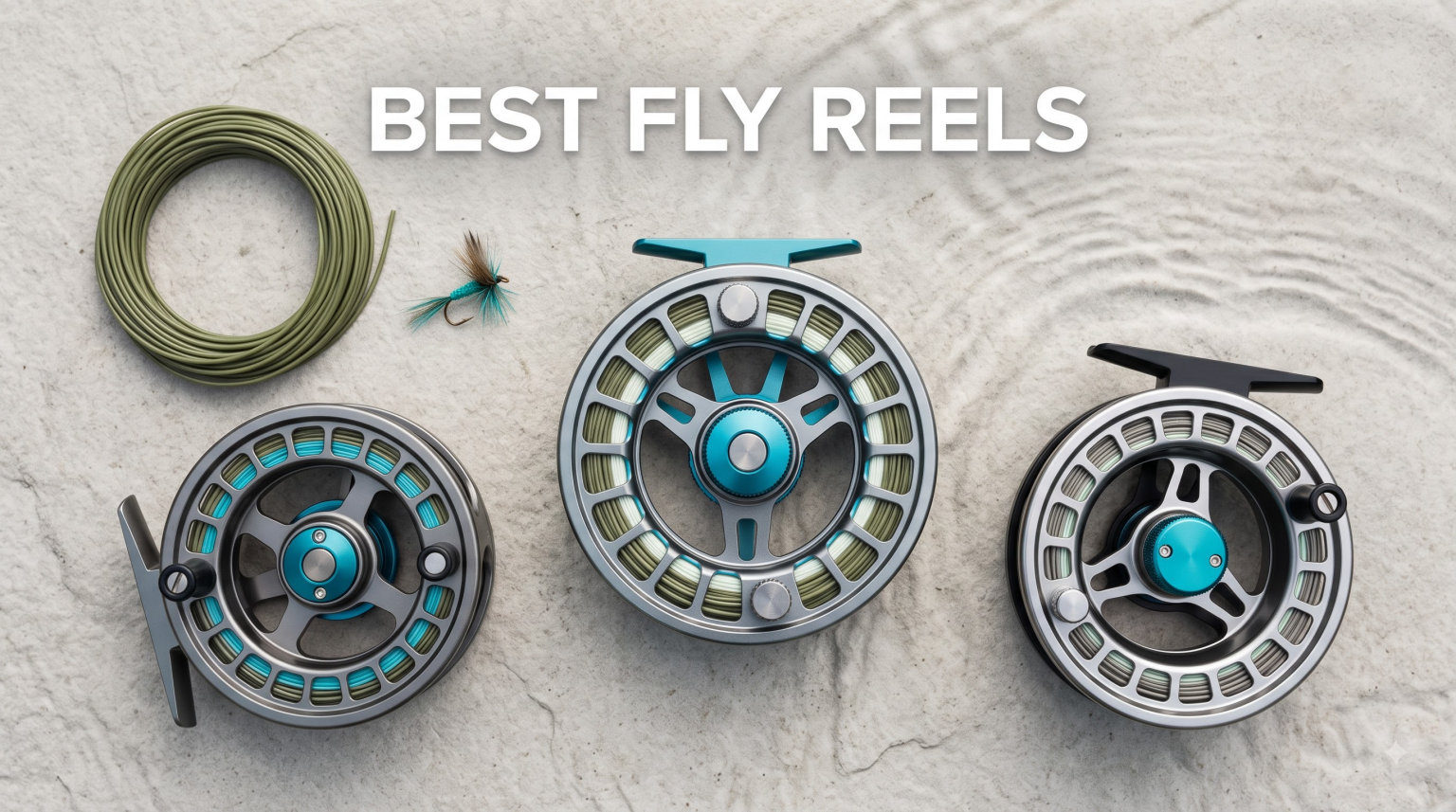 best fly reels