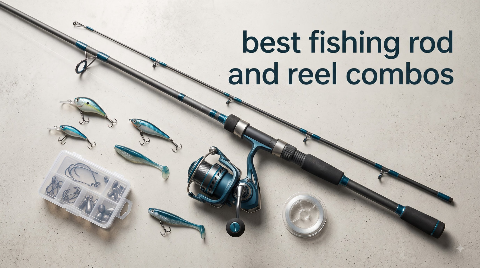best fishing rod and reel combos