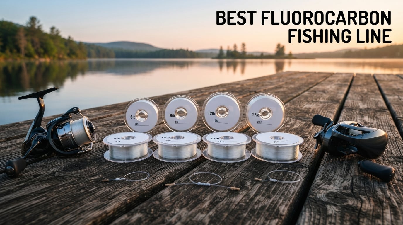 best fluorocarbon fishing line