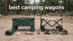 best camping wagons