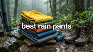 best rain pants