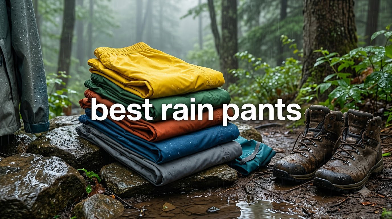 best rain pants