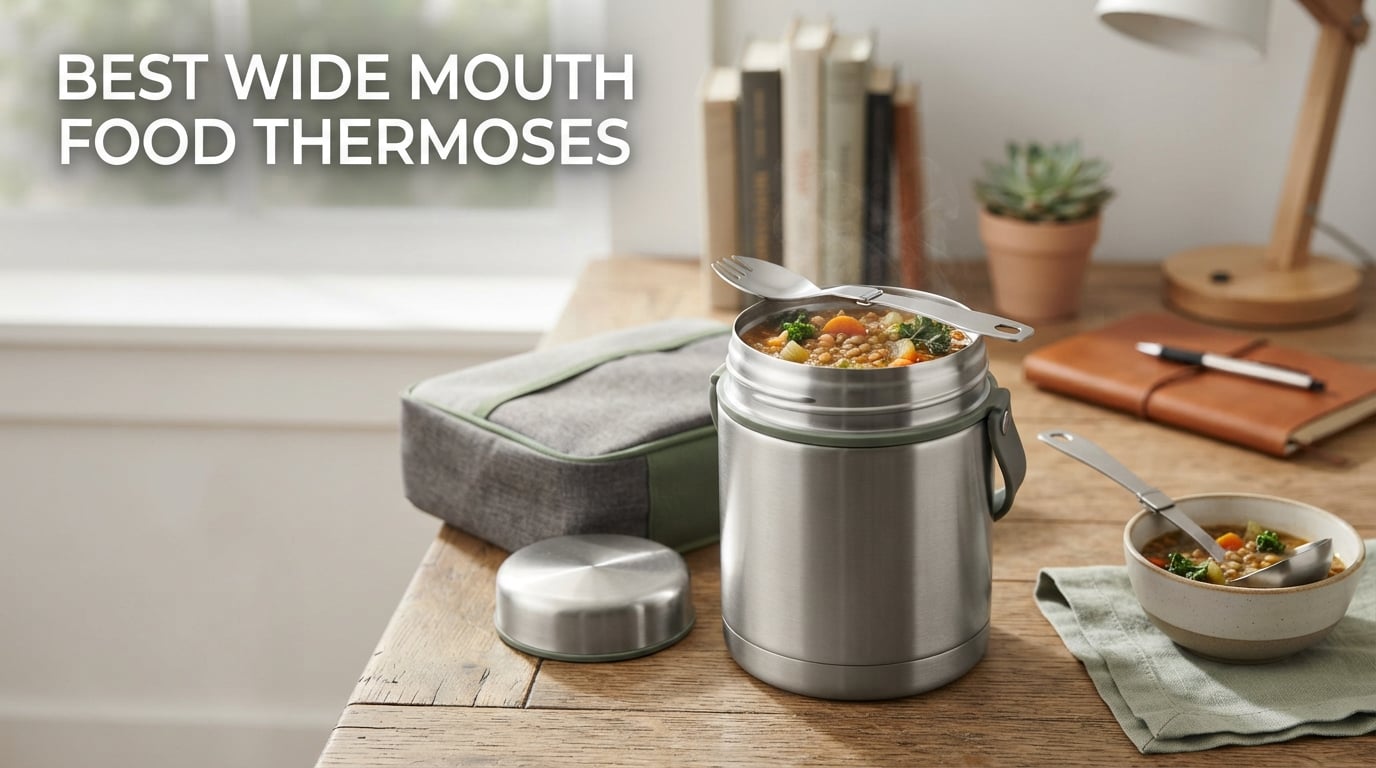 best wide mouth food thermoses