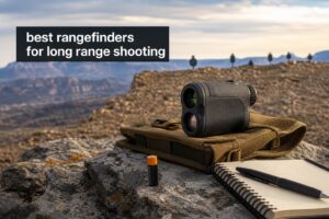 best rangefinders for long range shooting