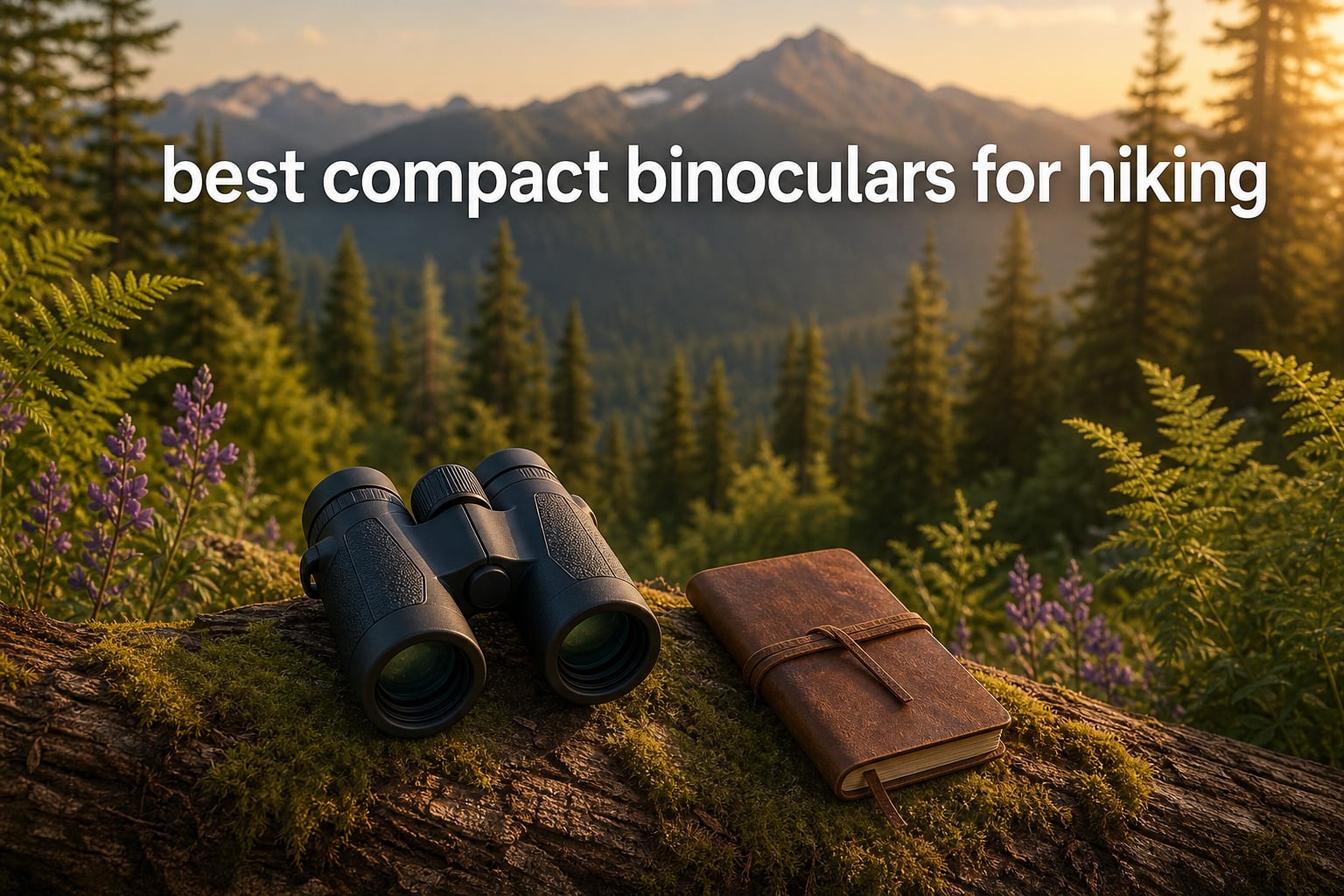 best compact binoculars for hiking