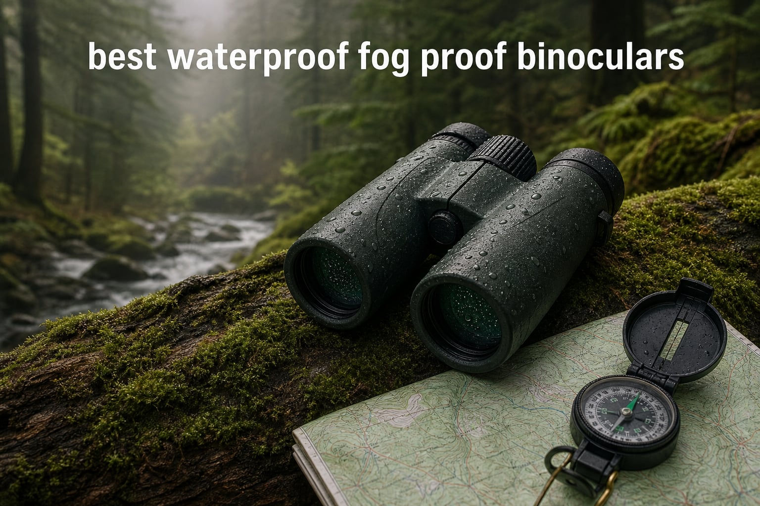 best waterproof fog proof binoculars