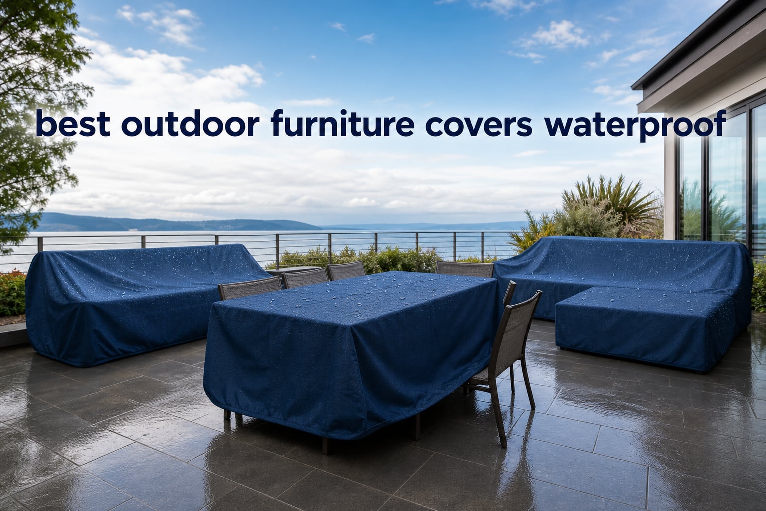 best outdoor furniture covers waterproof