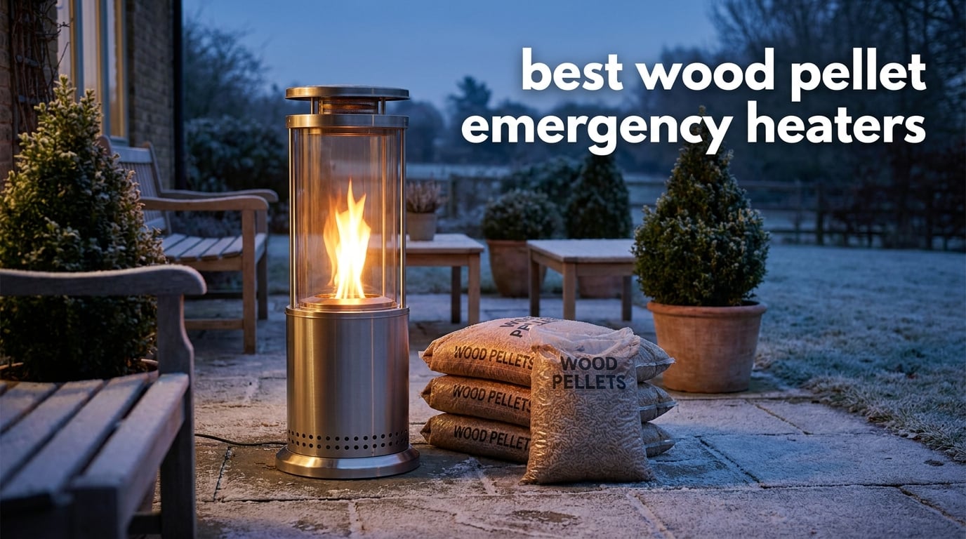 best wood pellet emergency heaters