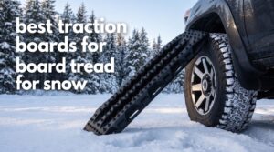 best traction boards for snow