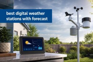 best digital weather stations with forecast