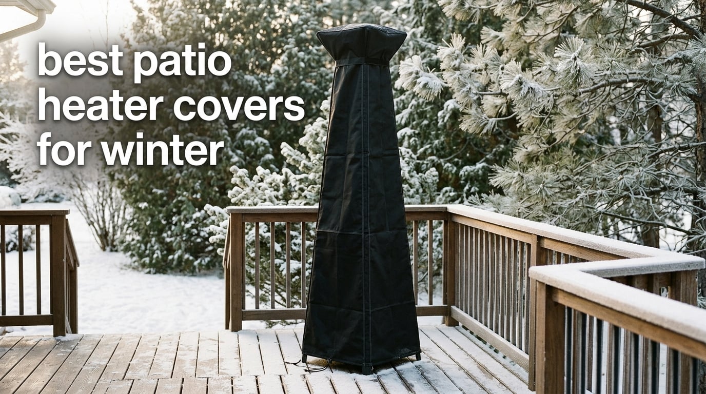 best patio heater covers for winter