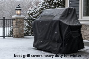 best grill covers heavy duty for winter
