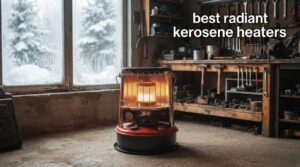 best radiant kerosene heaters