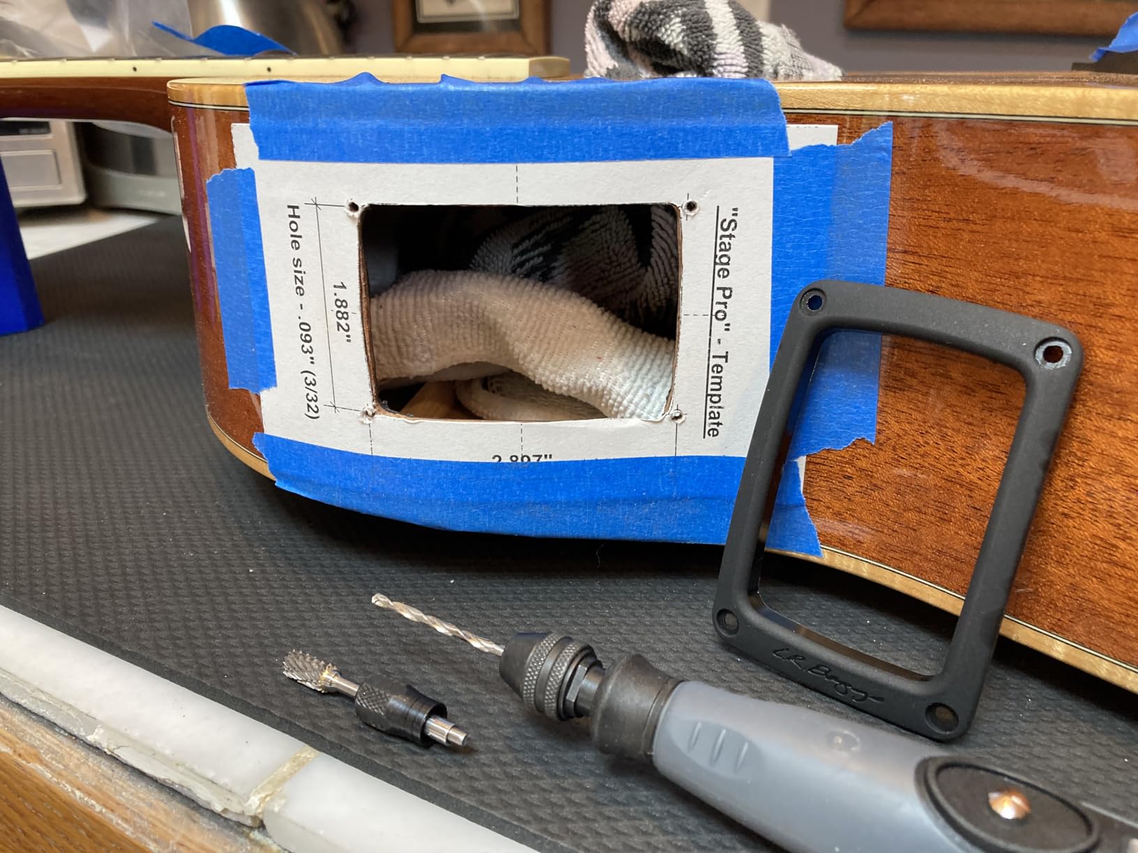 Dremel Flex Shaft Attachment with Comfort Grip and 36