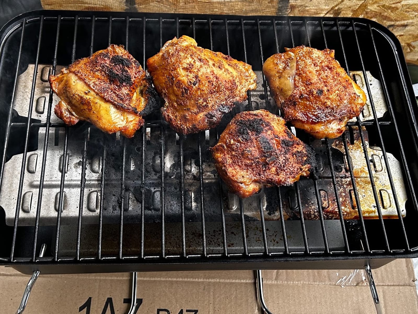 Charbroil Portable Convective 1-Burner Propane Gas Grill - 465133010 customer photo 2