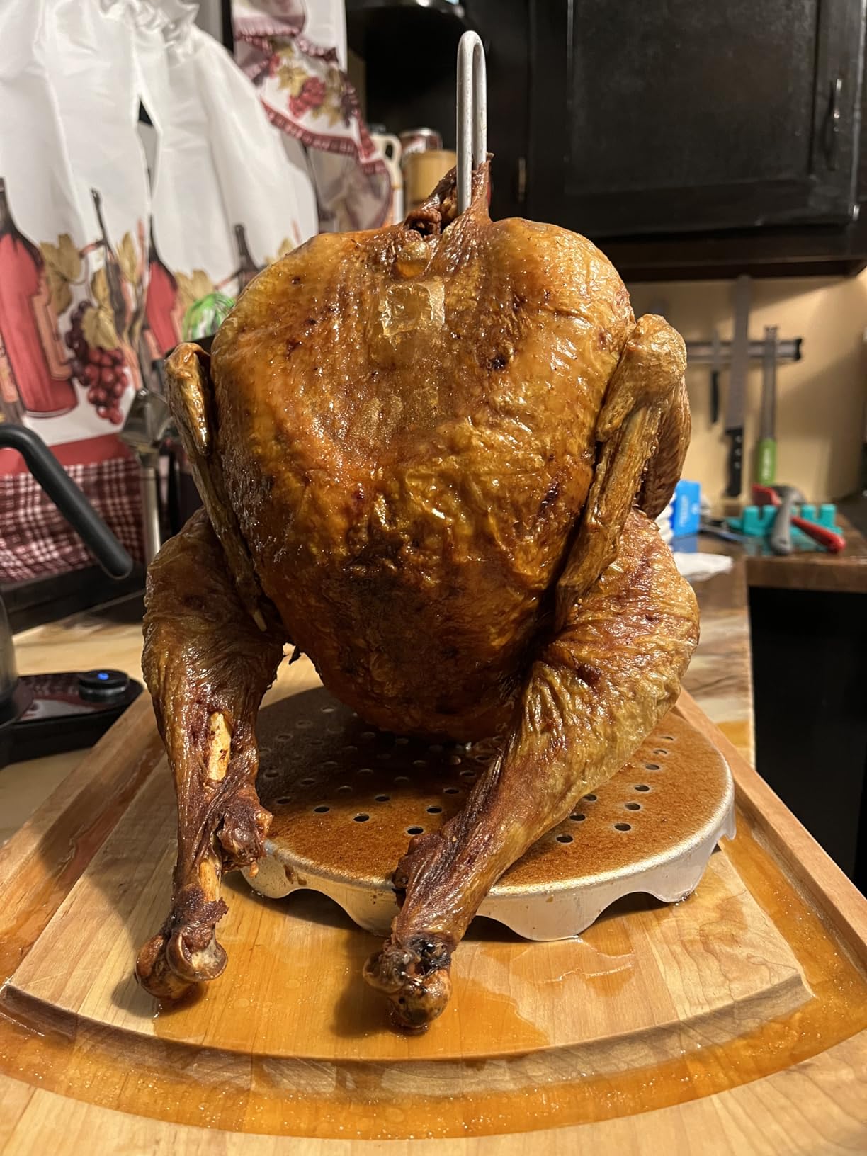 Bayou Classic 3066A 30-Quart Outdoor Turkey Fryer Kit customer photo 1