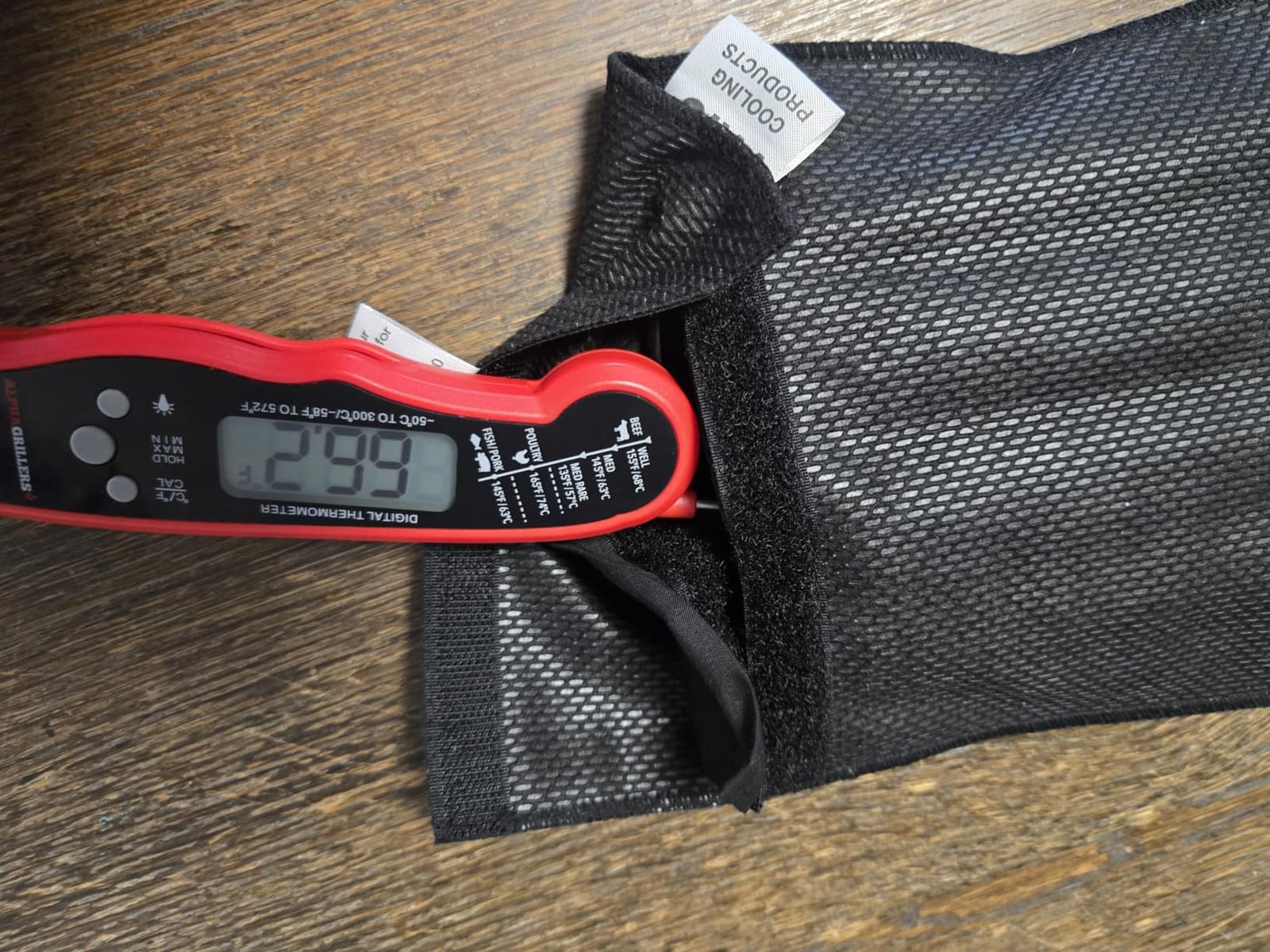 FRIO Cooling Wallet - Insulin & GLP-1 Cooler for 45+ Hours - GLP-1 Shots Holder - Blue - Individual customer photo 1