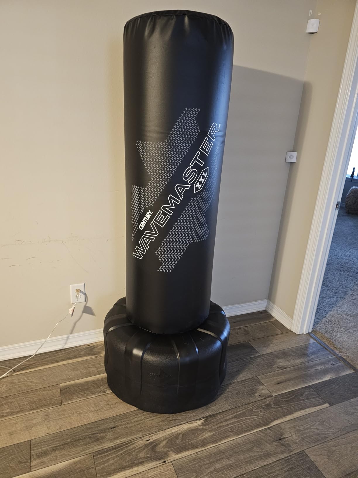 Century Original Wavemaster Freestanding Heavy Punching Bag customer photo 1