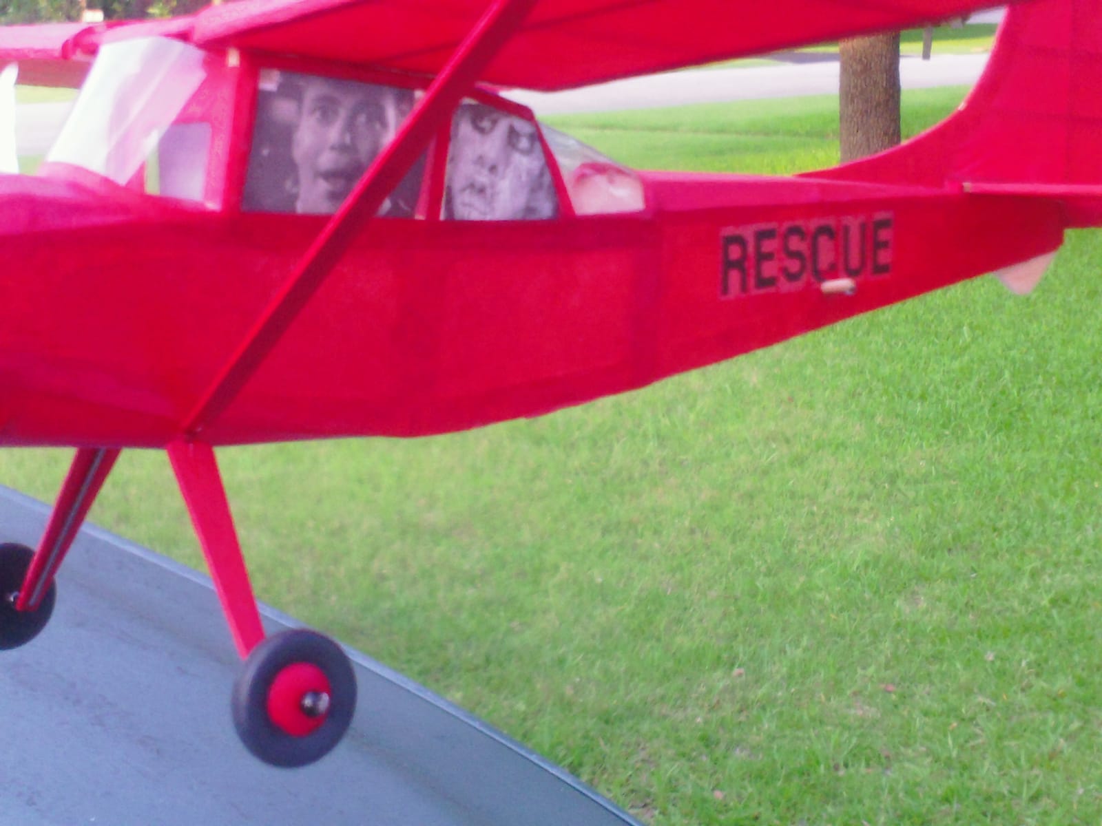 Guillow's Cessna O-1E Bird Dog Model Kit customer photo 2